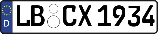 LB-CX1934