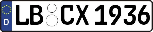 LB-CX1936