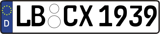 LB-CX1939