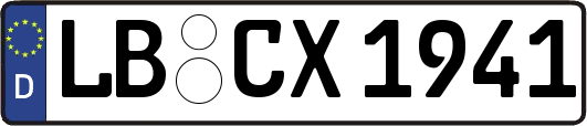 LB-CX1941