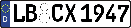 LB-CX1947