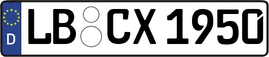 LB-CX1950