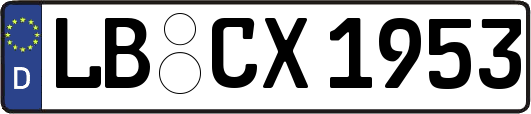 LB-CX1953