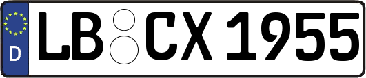 LB-CX1955