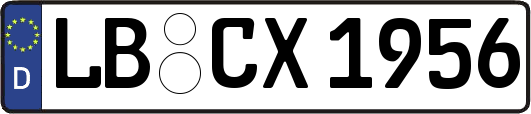 LB-CX1956