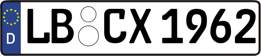 LB-CX1962