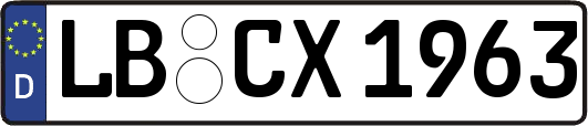 LB-CX1963