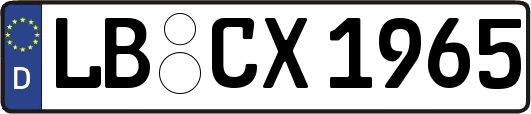 LB-CX1965