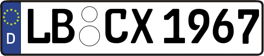 LB-CX1967