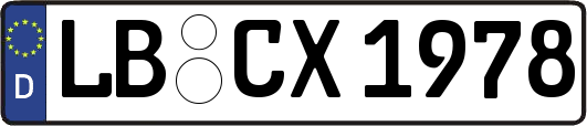 LB-CX1978