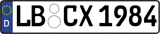 LB-CX1984
