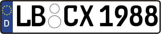 LB-CX1988