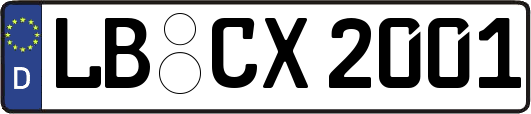 LB-CX2001