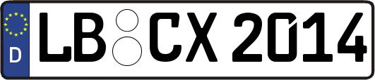 LB-CX2014