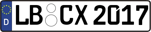 LB-CX2017