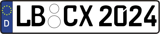 LB-CX2024