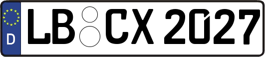 LB-CX2027