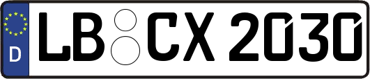 LB-CX2030