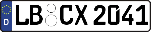 LB-CX2041