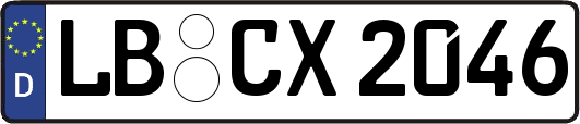 LB-CX2046
