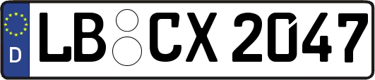 LB-CX2047