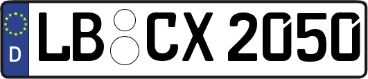 LB-CX2050