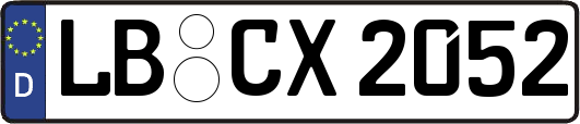 LB-CX2052