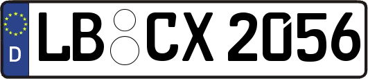 LB-CX2056