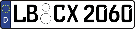 LB-CX2060