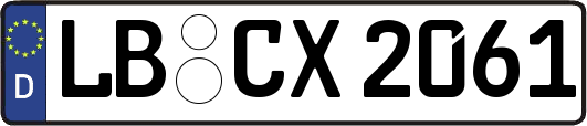 LB-CX2061