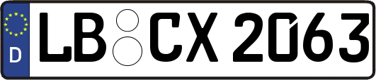 LB-CX2063