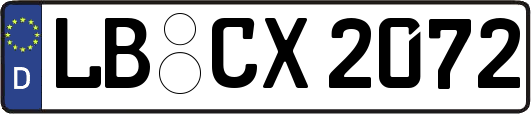 LB-CX2072