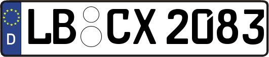 LB-CX2083