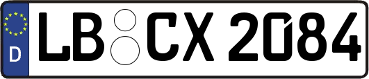 LB-CX2084