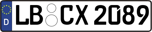 LB-CX2089