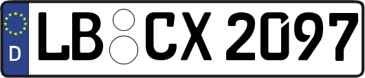 LB-CX2097