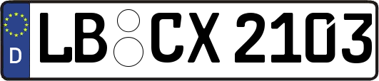 LB-CX2103