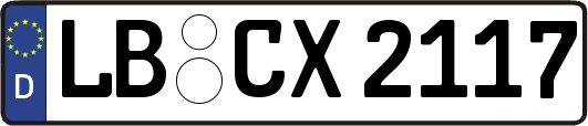 LB-CX2117