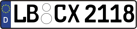 LB-CX2118
