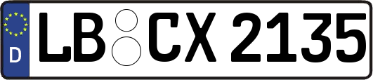 LB-CX2135