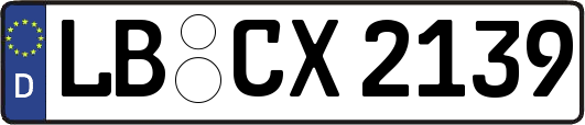 LB-CX2139