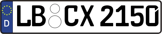 LB-CX2150