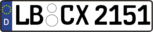 LB-CX2151