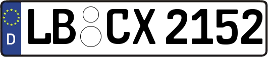 LB-CX2152