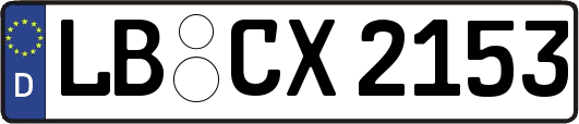 LB-CX2153