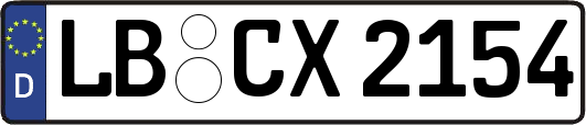 LB-CX2154