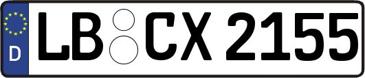 LB-CX2155
