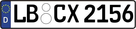 LB-CX2156