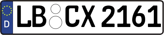 LB-CX2161