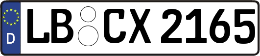 LB-CX2165